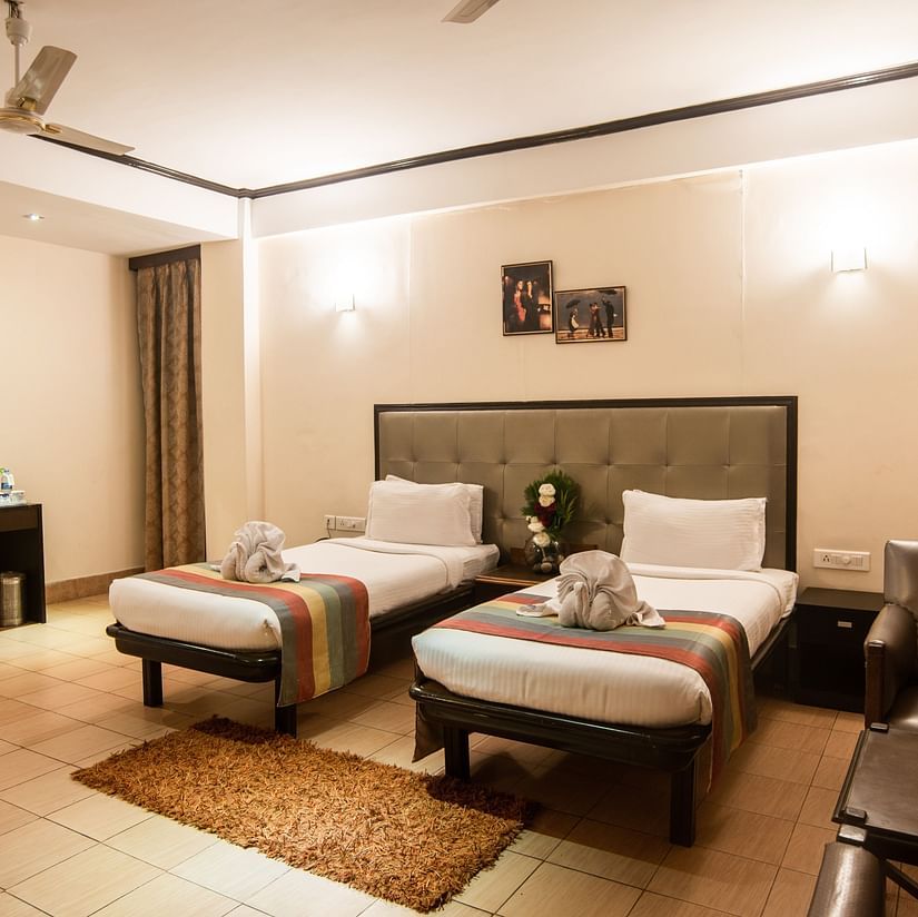 Spacious rooms in Meghalaya, Best places to stay in Meghalaya-3, Hotel Polo Orchid, Tura-5