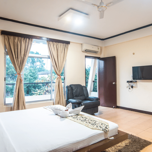 Luxurious rooms in Meghalaya, Best hotel rooms in Meghalaya, Polo Hotels, Tura