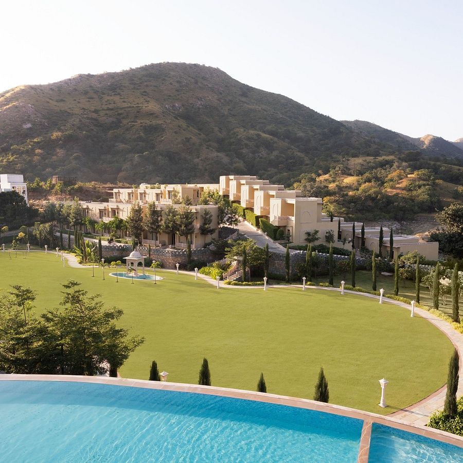 Raajsa Resort Kumbhalgarh Kumbhalgarh - Garden - 1336553