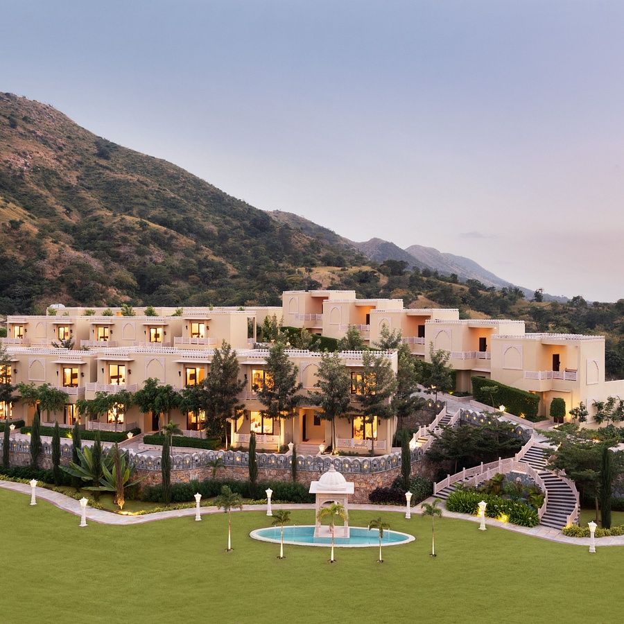 Raajsa Resort Kumbhalgarh Kumbhalgarh - Garden - 1336575