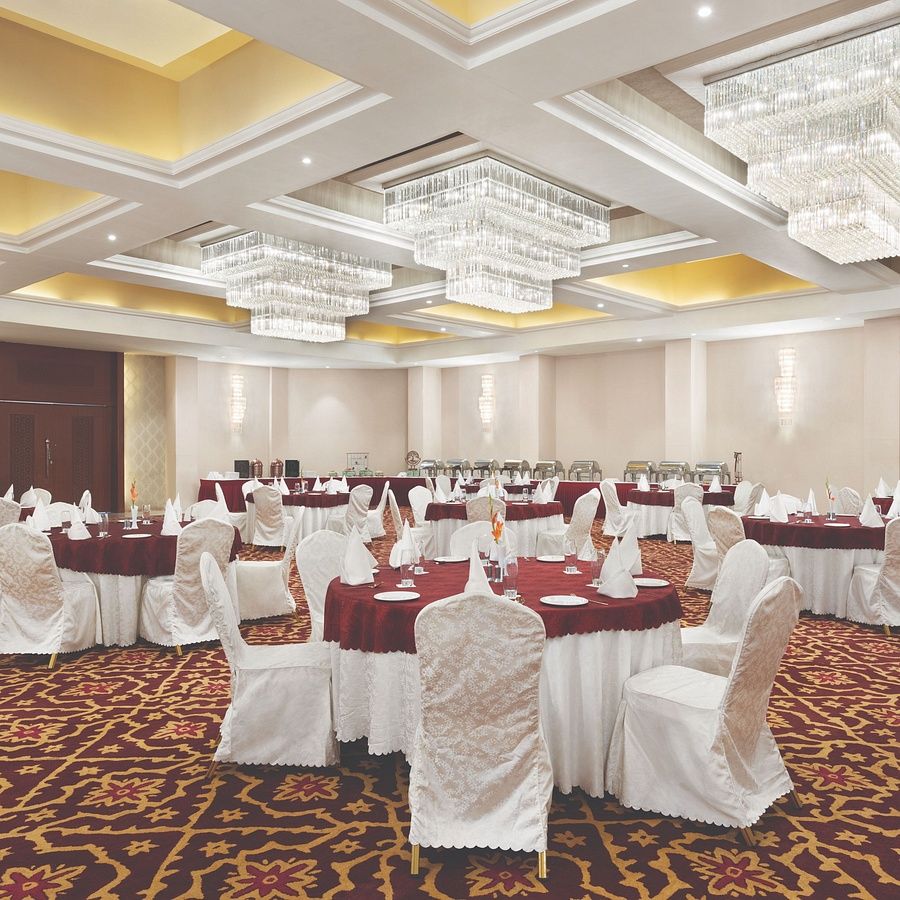 Darbar hall at Raajsa Resort Kumbhalgarh 1