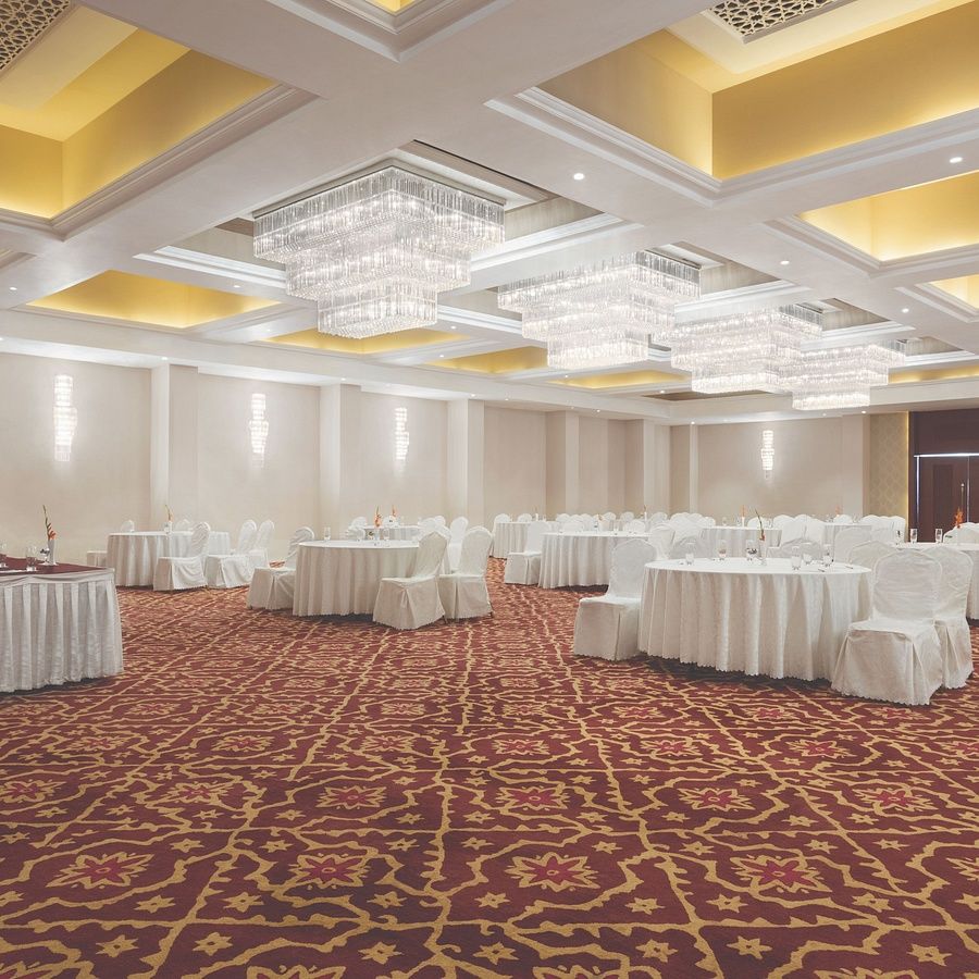 Darbar hall at Raajsa Resort Kumbhalgarh 2