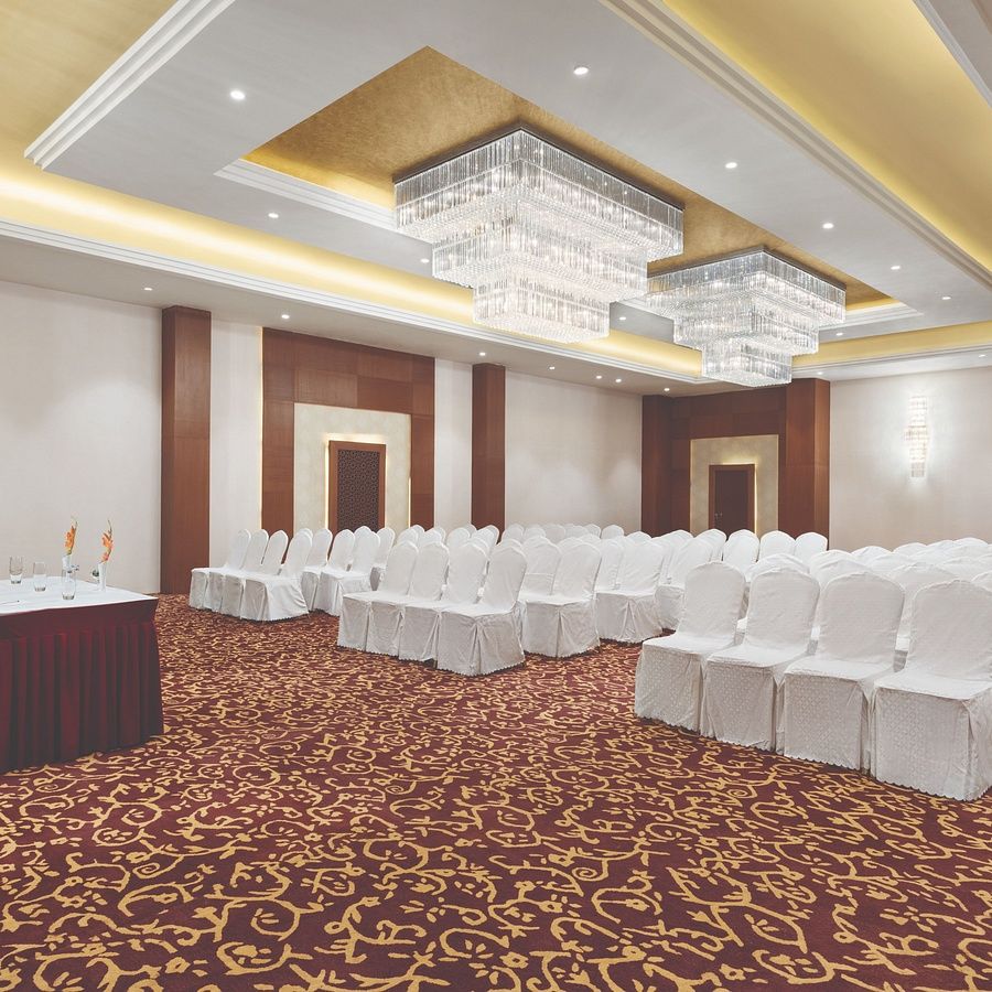 Dari Khana Hall at Raajsa Resort Kumbhalgarh