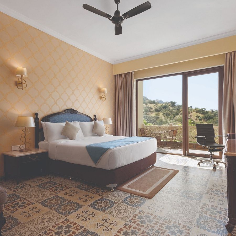 Premier Room at Raajsa Resort Kumbhalgarh