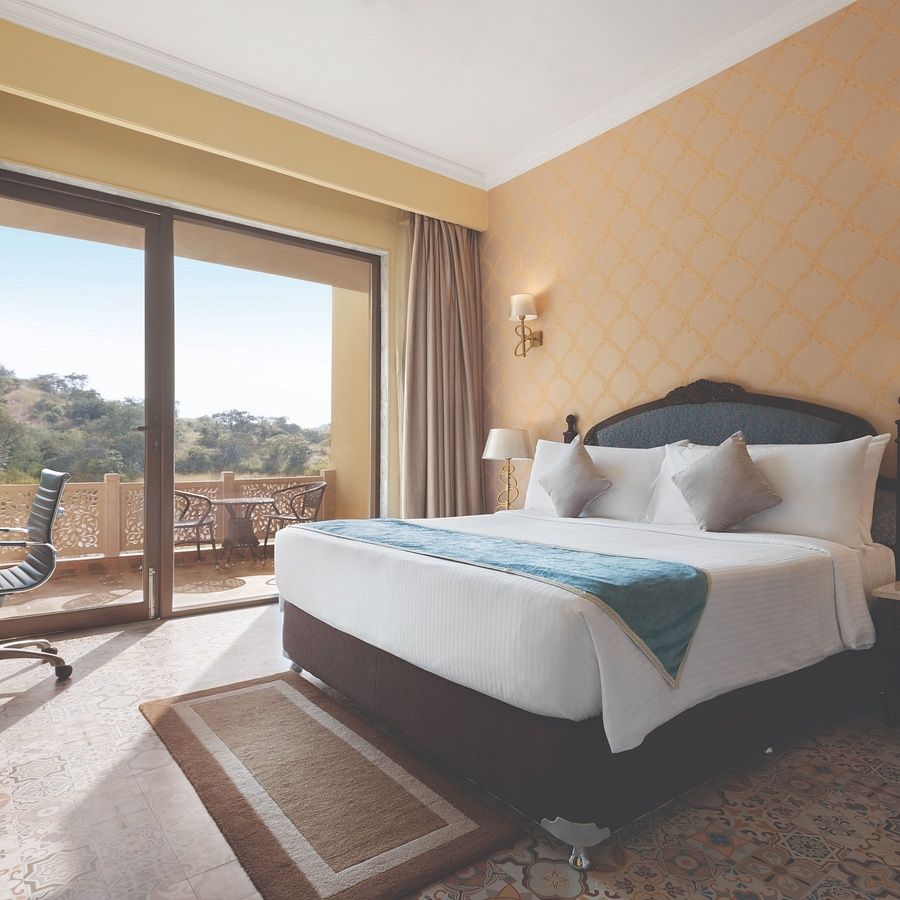 regal suite at Raajsa Resort Kumbhalgarh 1