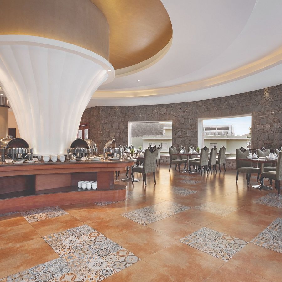 restuarant at Raajsa Resort Kumbhalgarh 2