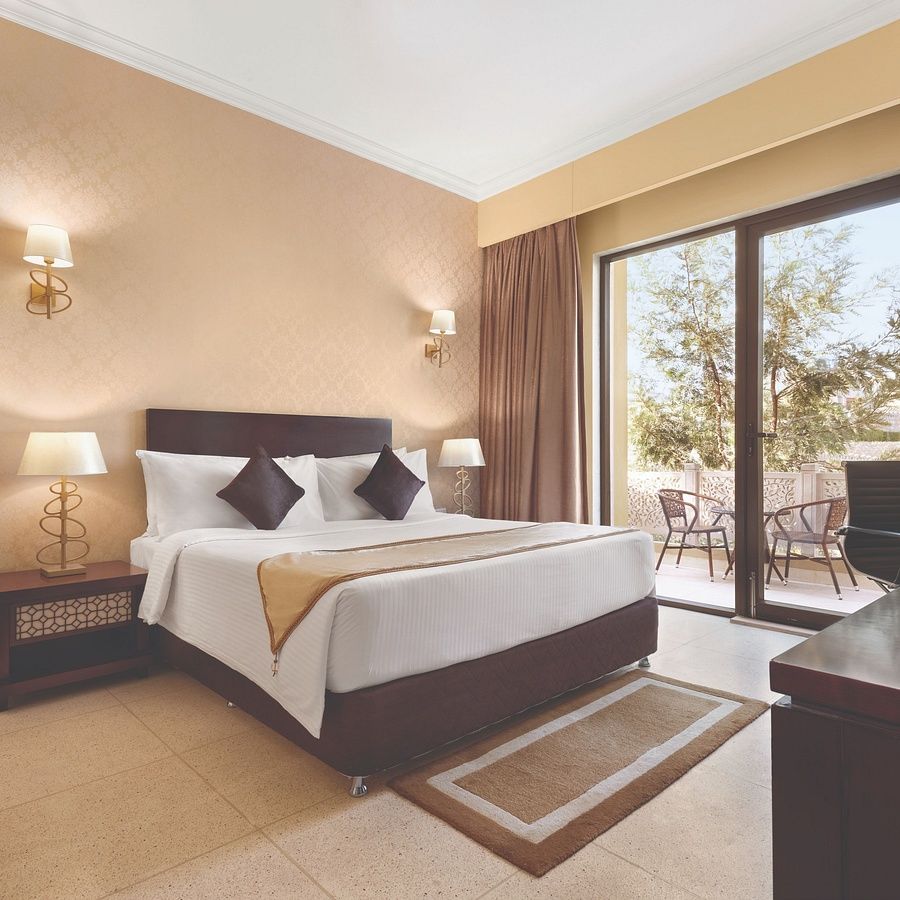 superior room at Raajsa Resort Kumbhalgarh 1