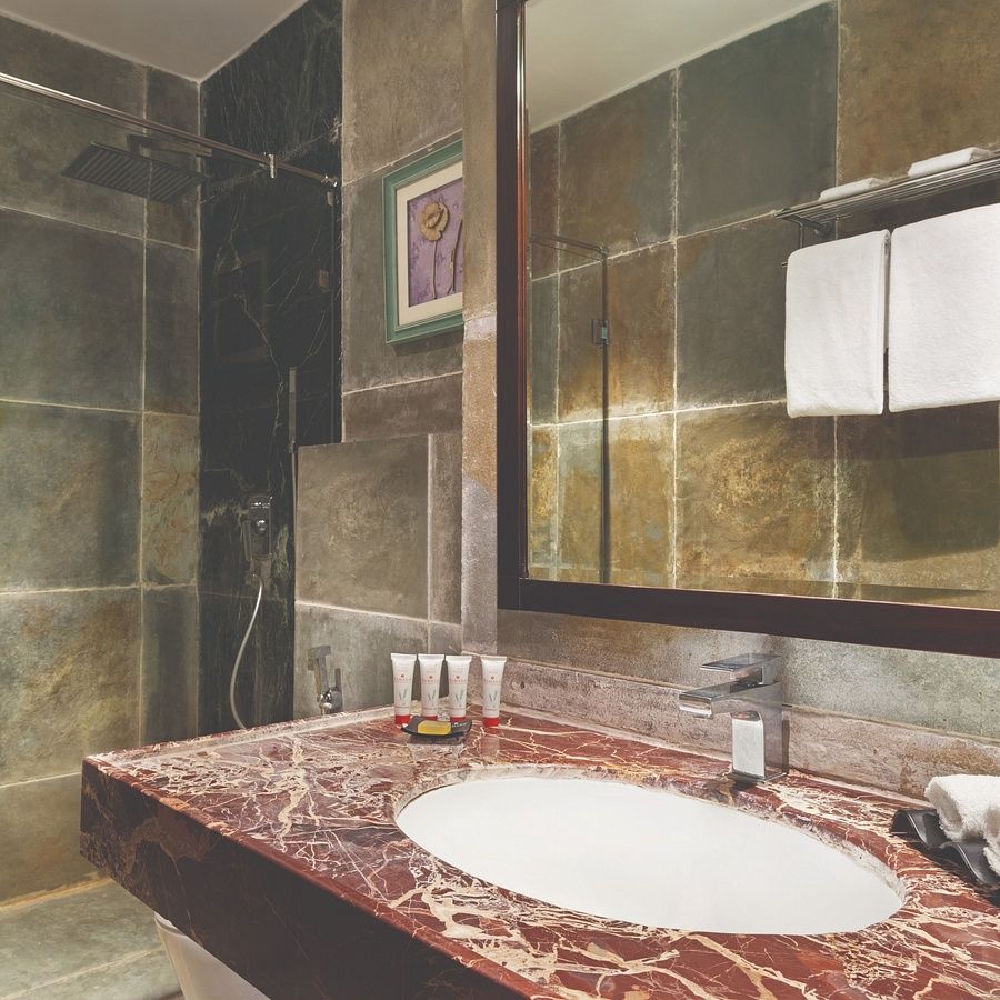 superior room at Raajsa Resort Kumbhalgarh 2