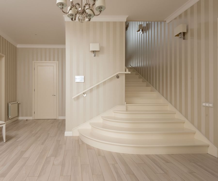 beige room 