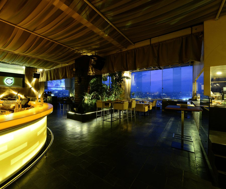 Over The Moon Hotel Daspalla Hyderabad Hotels 5