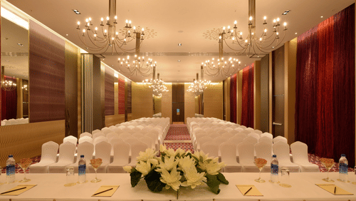 Banquet and Conferences,Hotel  Marasa Sarovar Premiere Tirupati, Tirumala Hotels 2