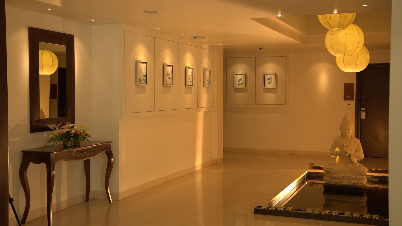 Temple Tree Hotel near Christ University, Temple Tree Hotel near NIMHANS Hospital Bangalore, best hotel near Christ University and NIMHANS Hospital near Hosur RoadReception at Temple Tree, Business Hotel In Wilson Garden, Hotel Near Lalbagh