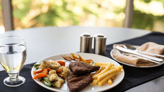 Restaurants in Meghalaya, Best places to eat in Meghalaya, Polo Tura Hotel