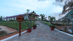 Spa at Chariot Beach Resort in Mahabalipuram 1