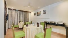 Private Dining at our hotel in Nehru Place, BlueStone Hotel, Nehru Place, New Delhi