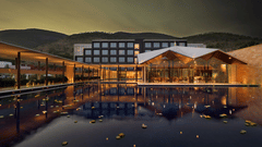 Facade Marasa Sarovar Premiere Tirupati Best Hotels in Tirupati Sarovar Hotels 7