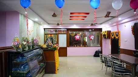 Hotel Maruthi Residency, Hyderabad  maruthi residency 4