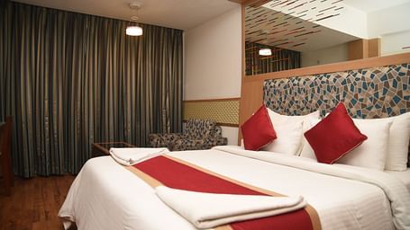 Maurya Hotel, Bangalore Bangalore DSC 3526