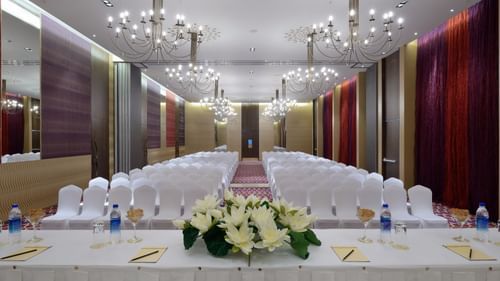 Banquet and Conferences, Hotel Marasa Sarovar Premiere Tirupati, 5-star Hotels in Tirupati  1