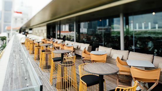 reference image for rooftop dining
