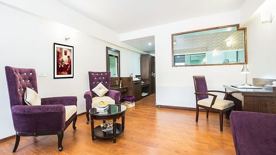 Executive Suite 2 1