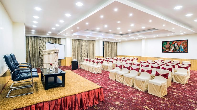 Conference Hall 1