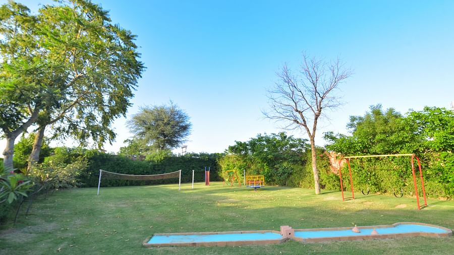 Kids Play Area