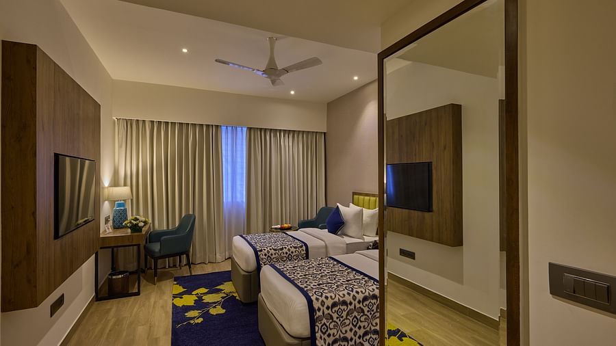 Grand Continental Manyata14014
