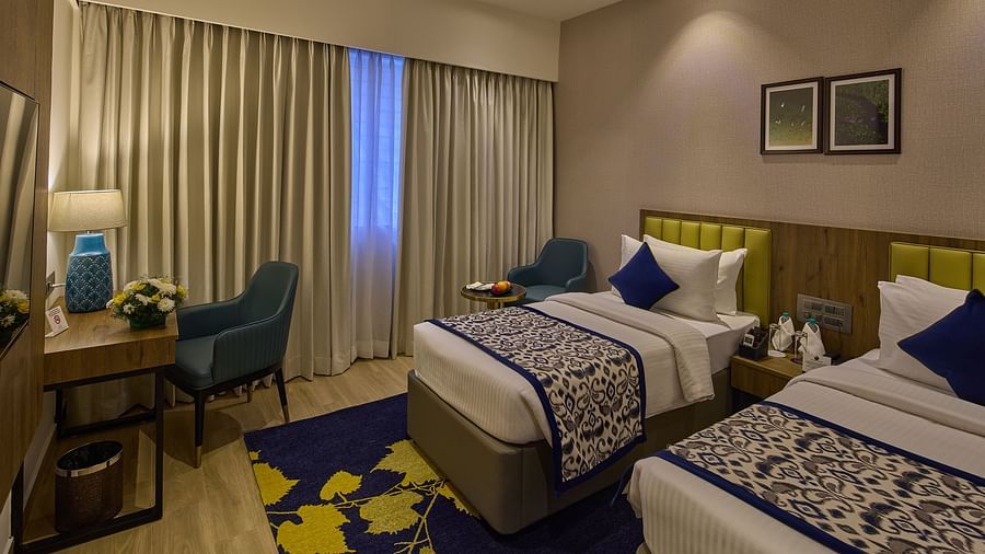 Grand Continental Manyata14016