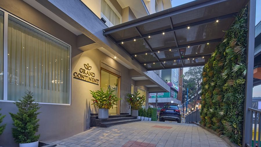 Grand Continental Manyata14028