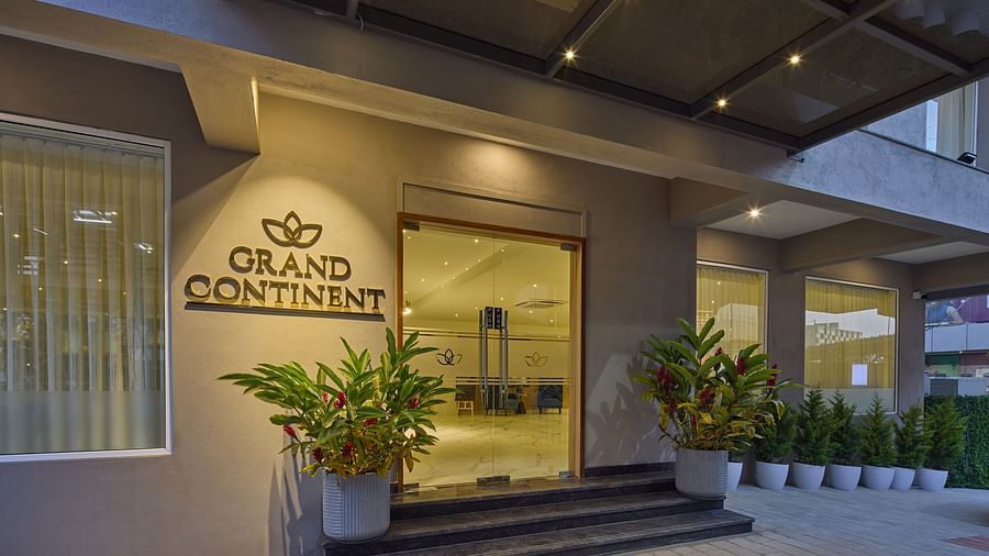 Grand Continental Manyata14030