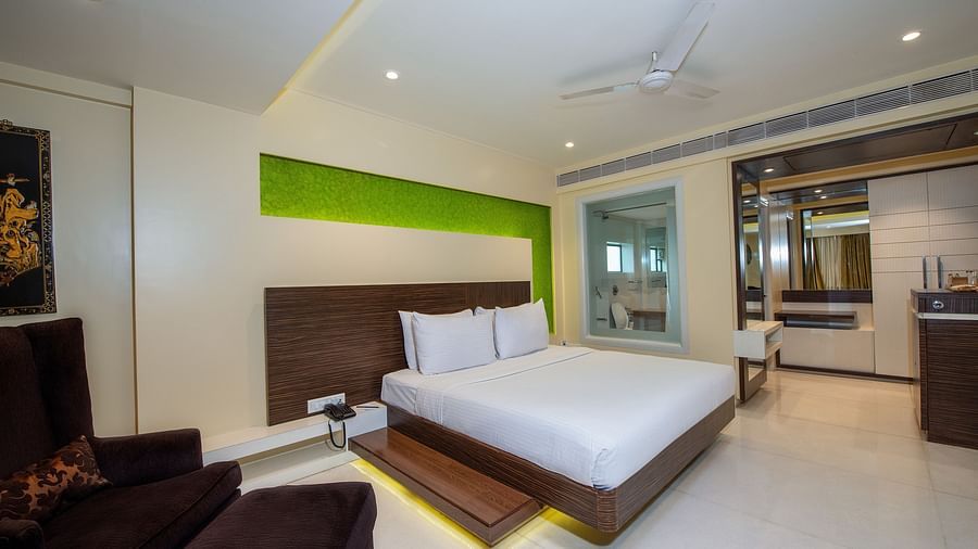unique theme-based rooms in khar at hotel bawa suites