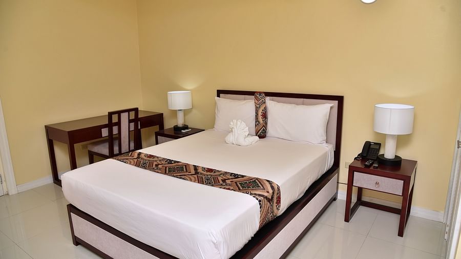 interiors of our standard rooms 1