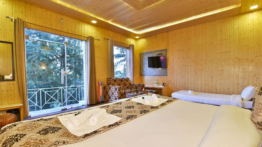 Premier Room 9 Cel