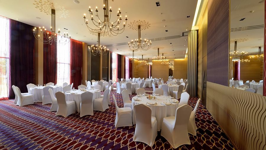 Banquets and Conferences Marasa Sarovar Premiere Tirupati Best Hotels in Tirupati Sarovar Hotels 2