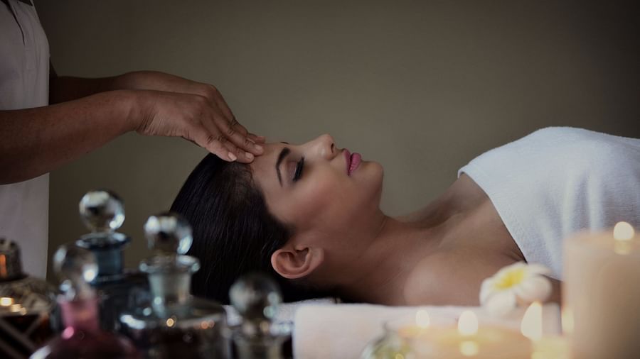 Buddha Spa Marasa Sarovar Premiere Tirupati Best Hotels in Tirupati Sarovar Hotels Best Spa in Tirupati 5