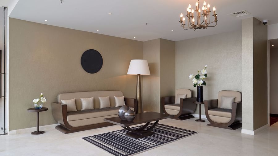 Interior view Marasa Sarovar Premiere Tirupati Best Hotels in Tirupati Sarovar Hotels 11