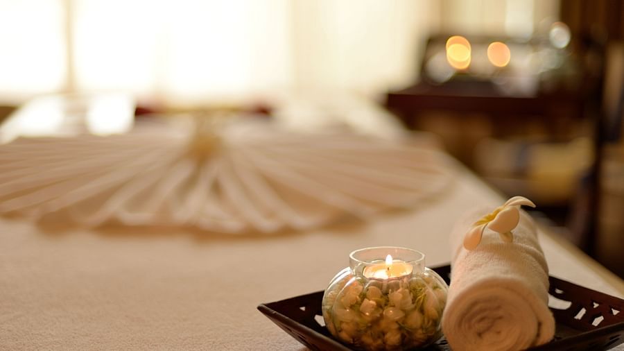Spa in Tirupati Marasa 5