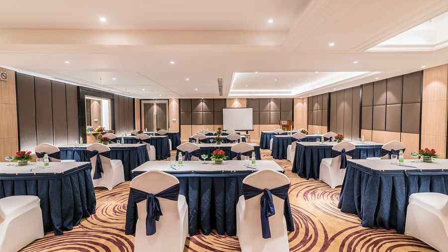 Banquet Hall at  Park Inn, Gurgaon - A Carlson Brand Managed by Sarovar Hotels, hotels with banquet halls in gurgaon 1