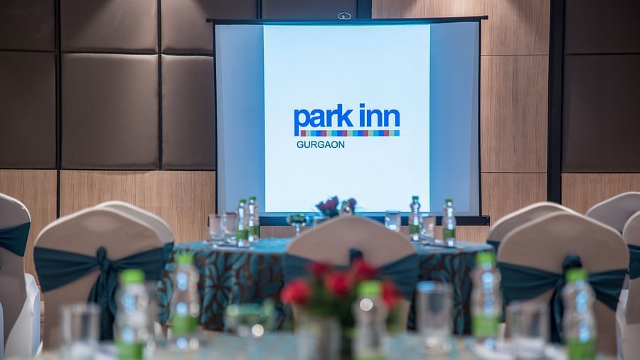 Banquet Hall at  Park Inn, Gurgaon - A Carlson Brand Managed by Sarovar Hotels, best banquets in gurgaon 5