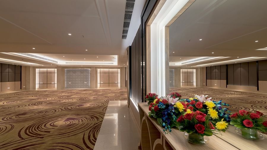 Banquet Hall at  Park Inn, Gurgaon - A Carlson Brand Managed by Sarovar Hotels, best hotels in gurgaon 9