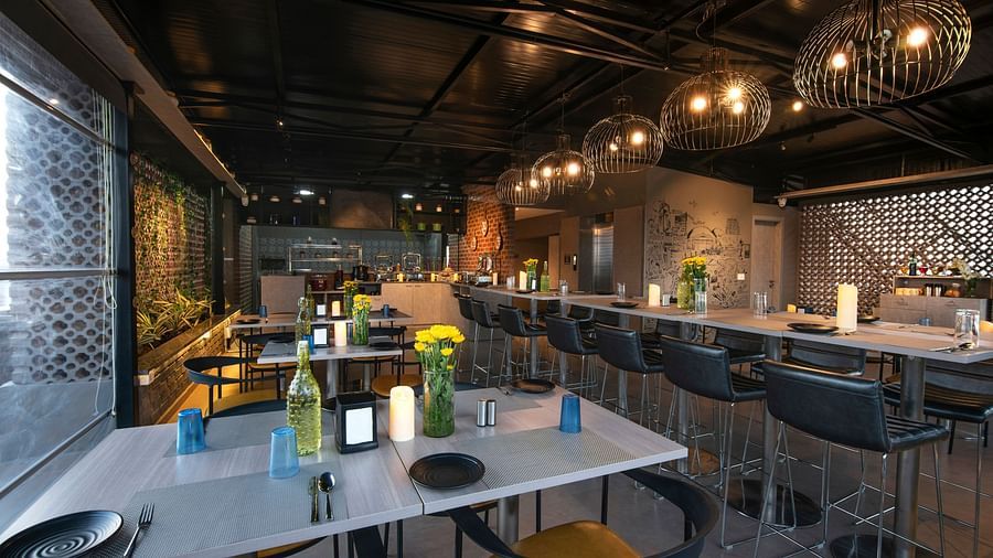 restaurant near Bangalore International Airport best restaurant near Bangalore International Airport023