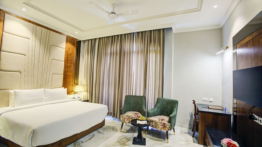 Deluxe room