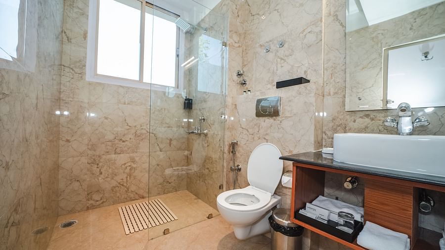 Bathroom 1