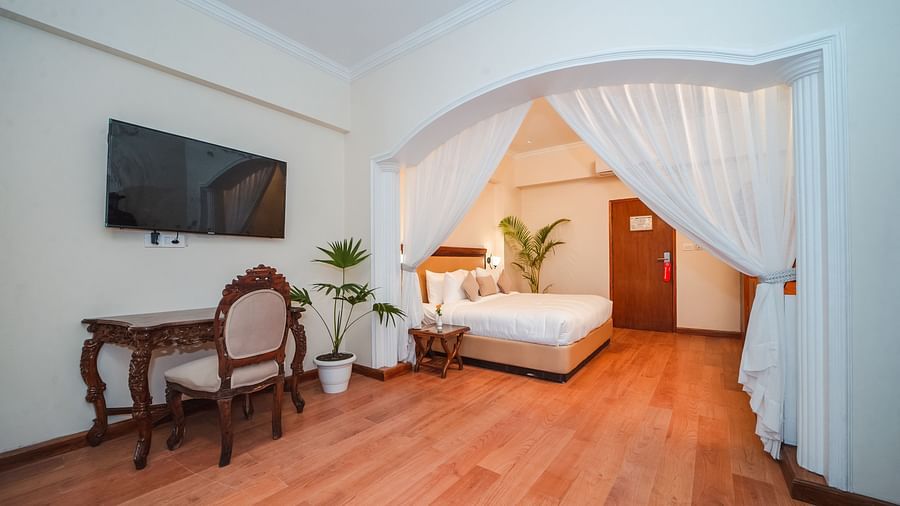 Bed Room