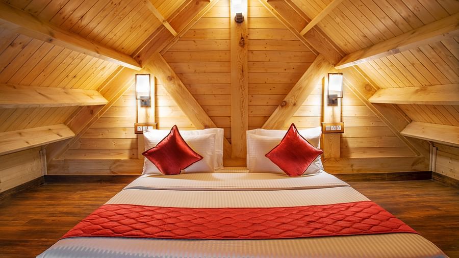 Rooms at Woodays Resort_Holiday Resorts in Kufri_Resorts in Shimla