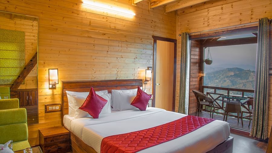 Rooms at Woodays Resort_Holiday Resorts in Kufri_Resorts in Shimla 2