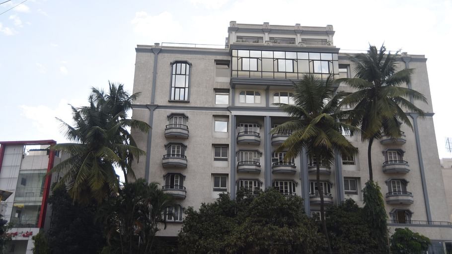 Maurya Hotel, Bangalore Bangalore DSC 3688