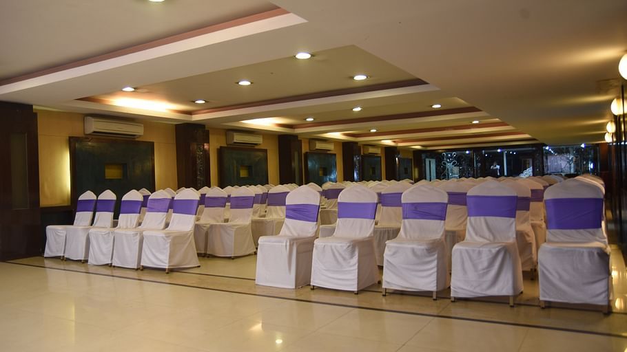 Maurya Hotel, Bangalore Bangalore DSC 3771