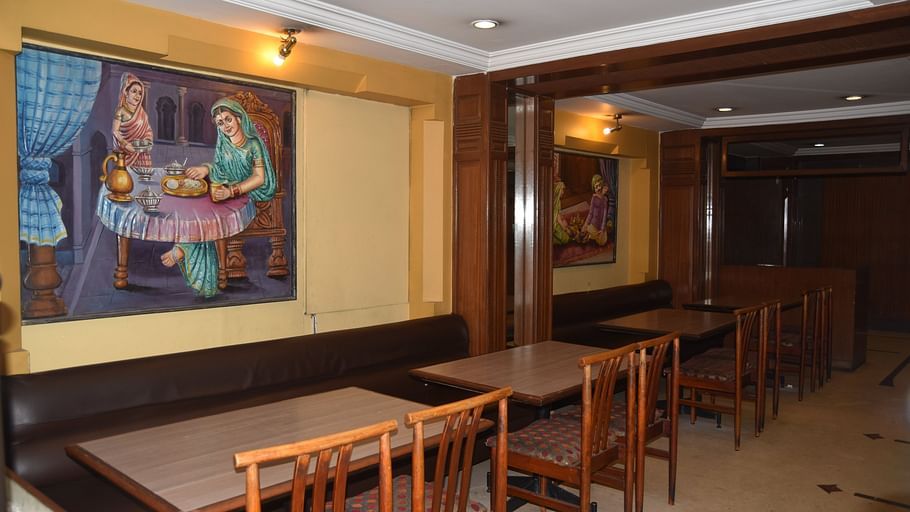 Maurya Hotel, Bangalore Bangalore DSC 3845